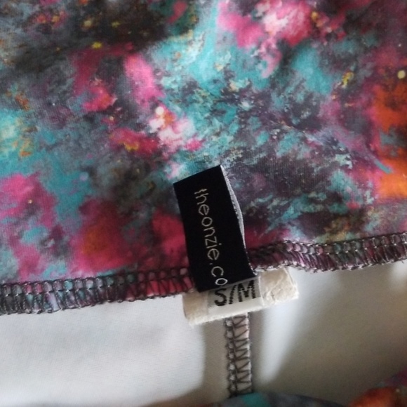 Galaxy Workout Pants - Picture 4 of 4